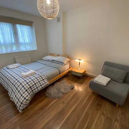 3 Bed Apartment In Camden London Exterior foto