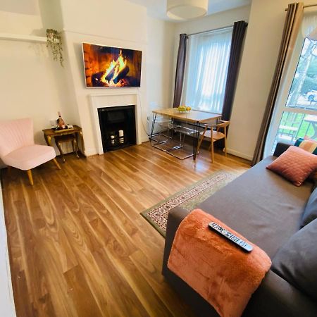 3 Bed Apartment In Camden London Exterior foto