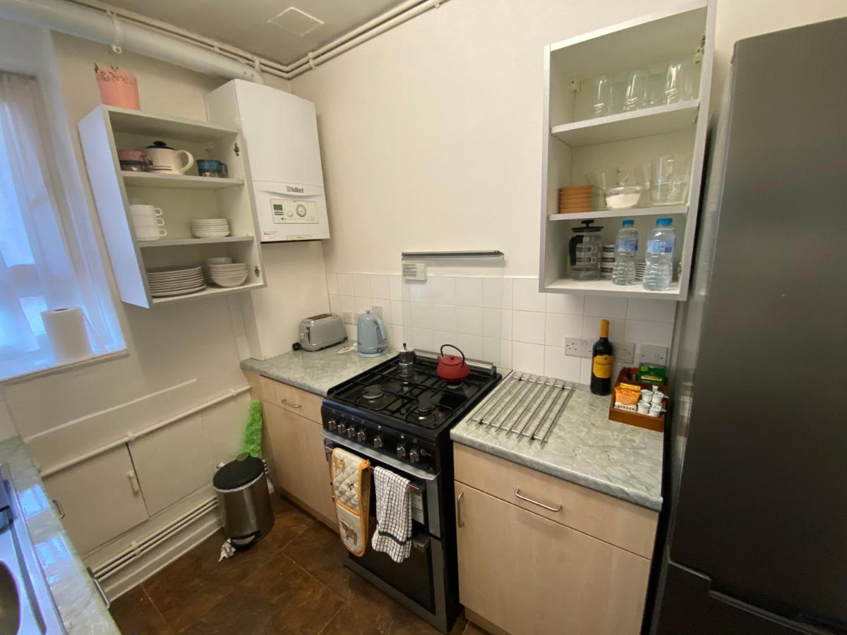 3 Bed Apartment In Camden London Exterior foto